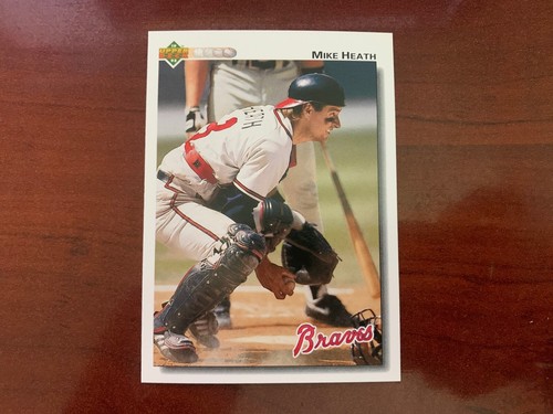 1992 Upper Deck Baseball - Complete Your Set (251-500) - Picture 44 of 219