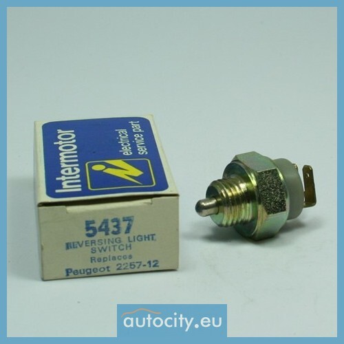 Intermotor 54370 Interruptor, piloto de marcha atras - Imagen 1 de 2
