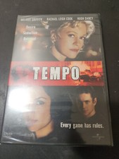 Tempo (DVD, 2003) Brand New Sealed