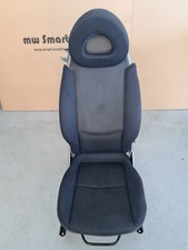 Passenger seat seat right grey Smart 452 Roadster/Coupe No.2773