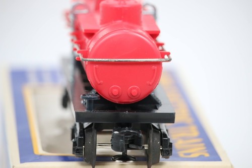 K-LINE K-5416 RED KATY TANK CAR USED IN BOX O SCALE LQQK 1:48 Gauge NIB Vintage - Picture 19 of 19