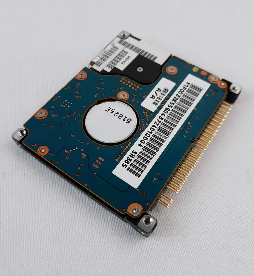 Hitachi HTC426020G7AT00 08K1532 Hard Drive - Image 4 of 4