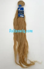 CLOSEOUT Afro Beauty 100% Human Water Body Wave Weaving Hair NHC 18" One Bundle