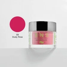 SNS Nail Dipping Powder 59 - Dusty Rose 1oz