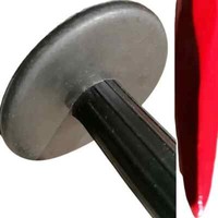 MeißEl Scharf Mit Schutz 300 X 14 Mm.