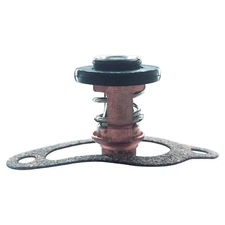 Thermostat kit For Mercury Outboard 9.9HP 10HP 15HP 20HP 8M0139434 52℃/125℉