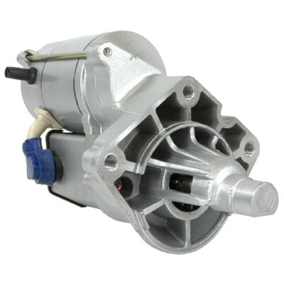 #ad Starter for Dodge Caravan 1996 2000 V6 3.0L 2972cc 181cid 4686104 SR6516X 17570 $89.49