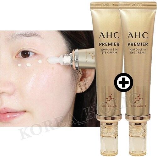 AHC Premier Ampoule In Eye Cream 40ml 2EA Anti-Aging Cream Collagen Cream - 第 1/20 張圖片