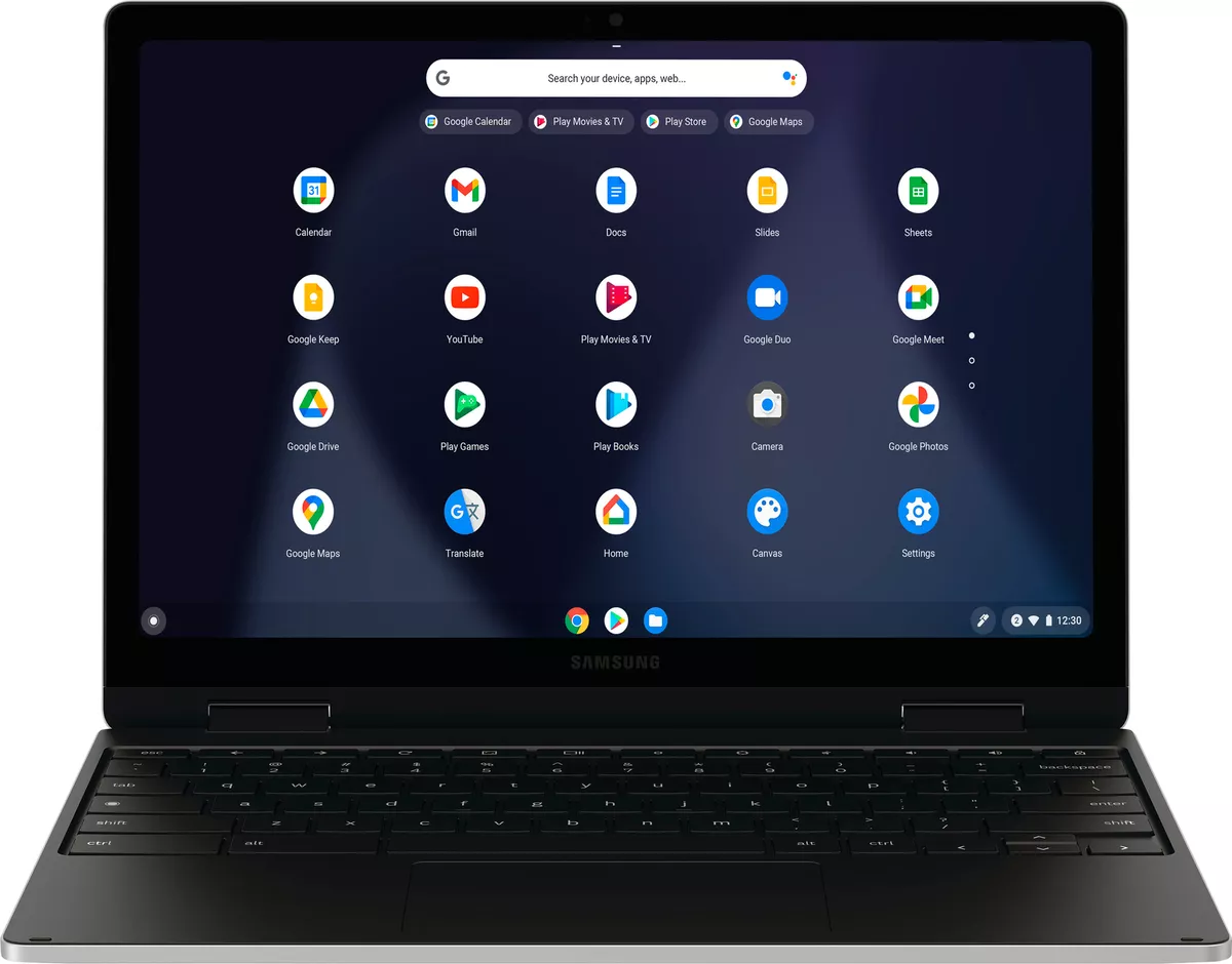 Galaxy Chromebook 2 360 2-in-1 Laptop