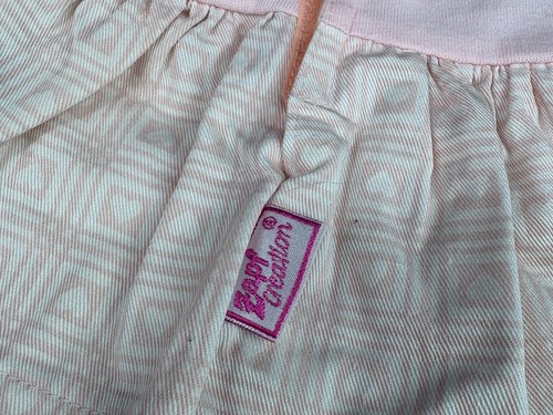 Zapf Creations Baby Cakes Doll Dress Pink - Picture 4 of 5