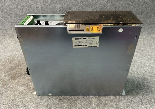 INDRAMAT TVM 2.2-050-220/300-W1/220/380 A.C. Servo POWER SUPPLY - Picture 7 of 11