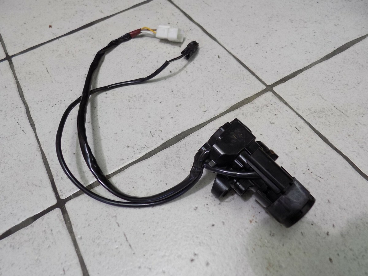 Ignition barrel Kawasaki ZX6R ZX 6 R 2009 2012 | eBay