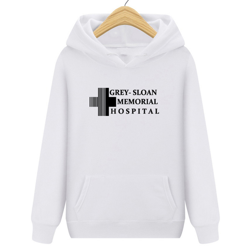 Grey's Grey Sloan Memorial Hospital 