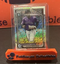 2024 Bowman Chrome Prospects Shimmer Aldalay Kolokie #BCP-175