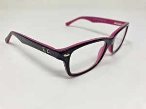 ray ban purple frames