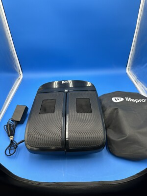 lifepro lp-vit-blk Vibration Leg Vibration Plate 