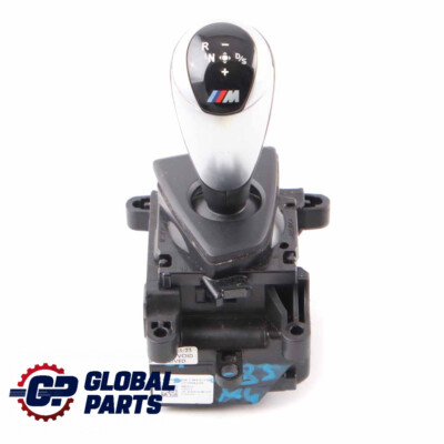 BMW M4 F82 2016 RHD Double Clutch Gear Selector Switch Knob Stick  