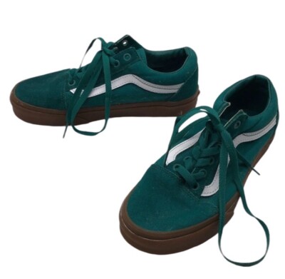Vans Old Skool Quetzal Green Gum Size M5 / W 6.5