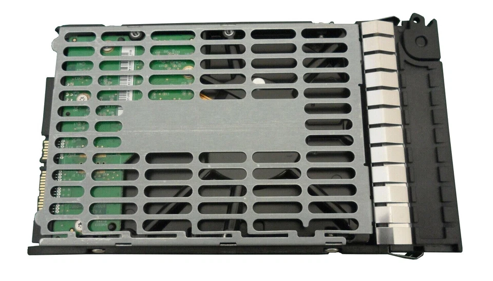 VB0160EAVEQ 483095-001 458945-S21 HP Hard Drive 160Gb 3.5 SATA II - Image 3 of 3