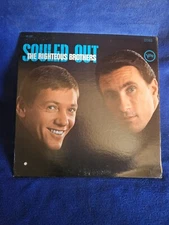The Righteous Brothers - Souled Out - Verve Records V6-5031