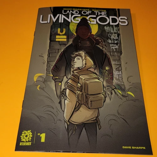 New Land Of The Living Gods 1 NM