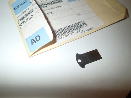 (1) BMW Part 11111335711 (Diaphragm) - Picture 3 of 4