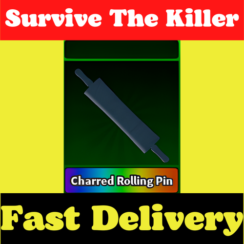 Roblox Survive The Killer (STK) Knives, Killers UPDATED Cheap and Fast Delivery - Picture 8 of 56