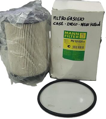 MANN-FILTER FUEL FILTER PREFILTER FOR IVECO 2 WAY COD:PU 10 020 x