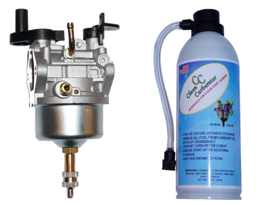Carburetor Toro Snowblower PowerClear CCR2450 CCR3650 210 221 by