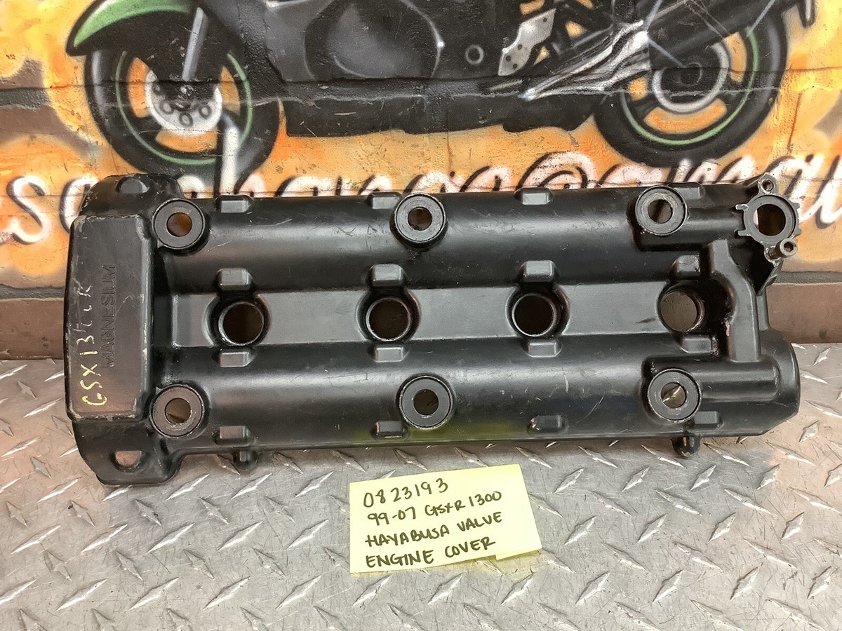 1999-2007 Suzuki Gsxr 1300 Hayabusa Valve Cover 99 00 01 02 03 04