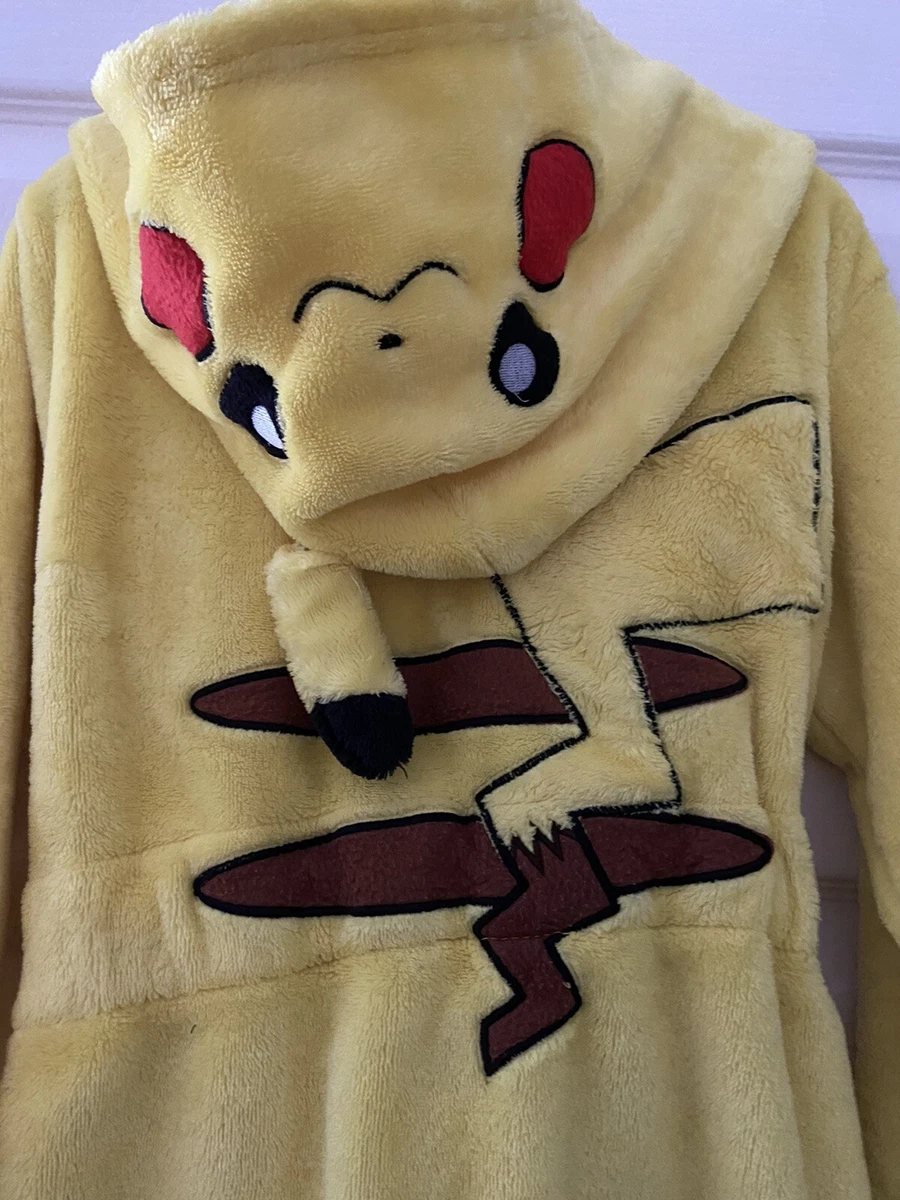 Discover more than 151 pikachu dressing gown super hot camera.edu.vn