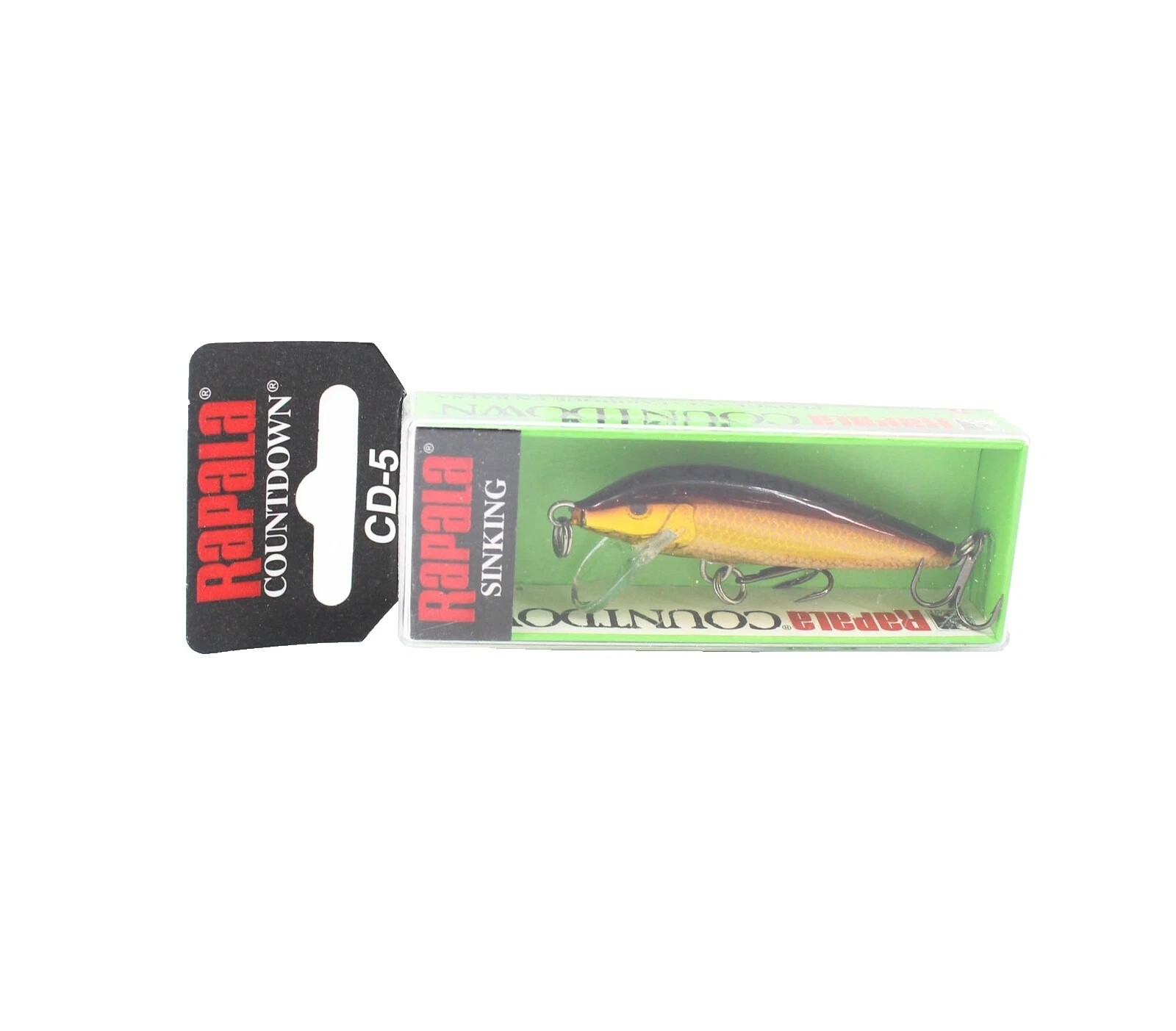 Rapala Bluefish Freshwater Fishing Baits, Lures