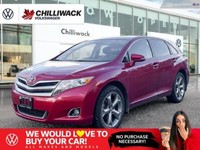 2015 Toyota Venza | *NO ACCIDENTS* | LEATHER, SUNROOF, LOADED