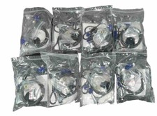 Codi Key Cable Lock w/Two Keys 6.5 feet length Brand New lot of 8