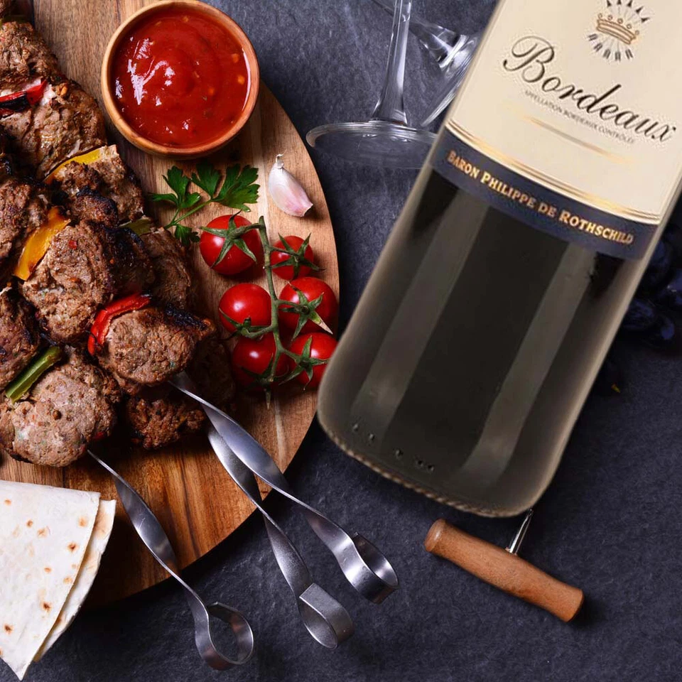 Baron Philippe de Rothschild Bordeaux Rouge, trocken, Weinpaket (6x0,75l) - Bild 3 von 4