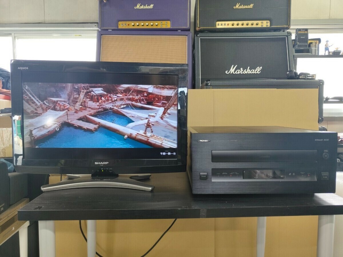 Pioneer HLD-X0 Hi-vision MUSE LD Laser Disc Player HLD-XO | eBay Pioneer HLD-X0 Hi-vision MUSE LD Laser Disc Player HLD-XO | eBay