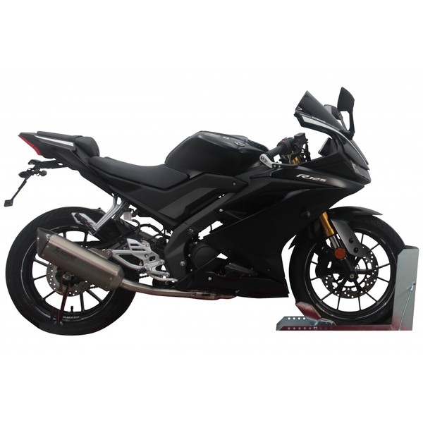 MRA Racingscheibe Passend FüR Yamaha YZF R125 Bj.:2019-2017-image