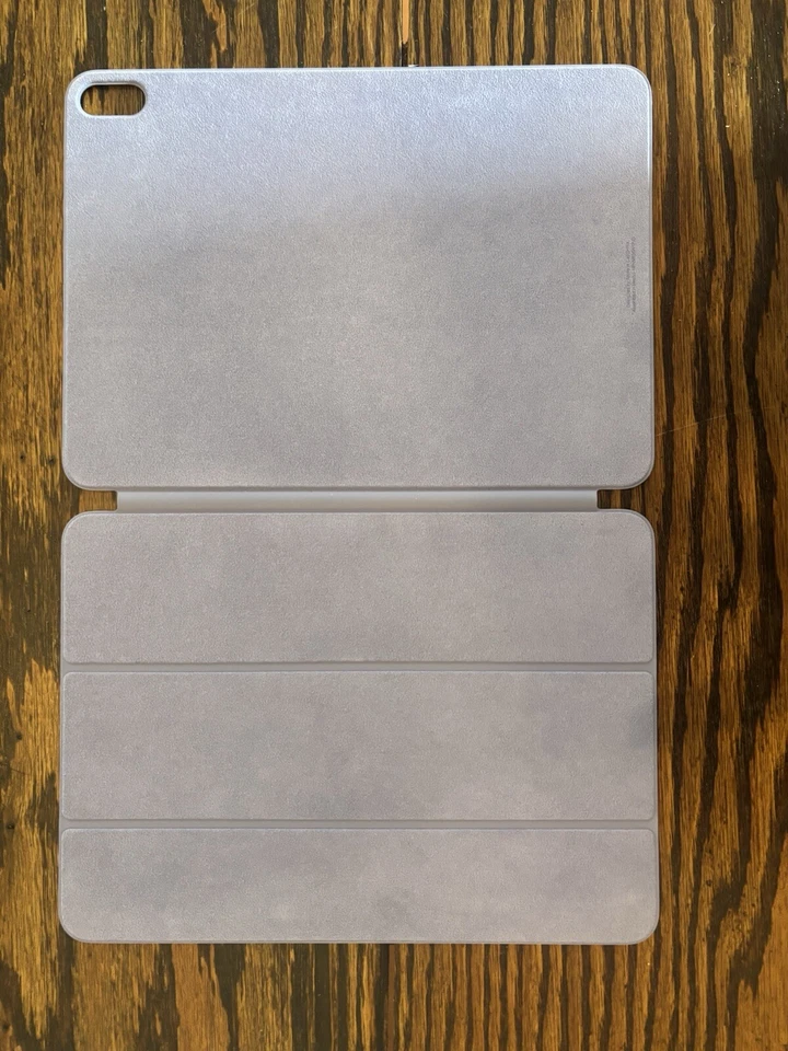 Smart Folio for iPad Air (5th generation) - English Lavender - Image 3 of 4