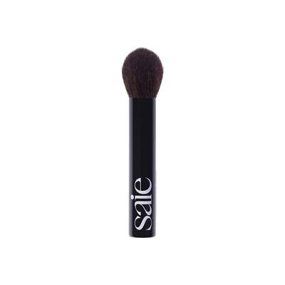 Saie The Fluffy Brush - Soft, Multi-Use Pressed + Loose Powder Brush - Fluffy...