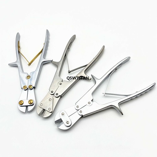 Kirschner Wire Cutter Stainless steel Bone Pin Cutter Orthopedics Instruments - 第 3/15 張圖片