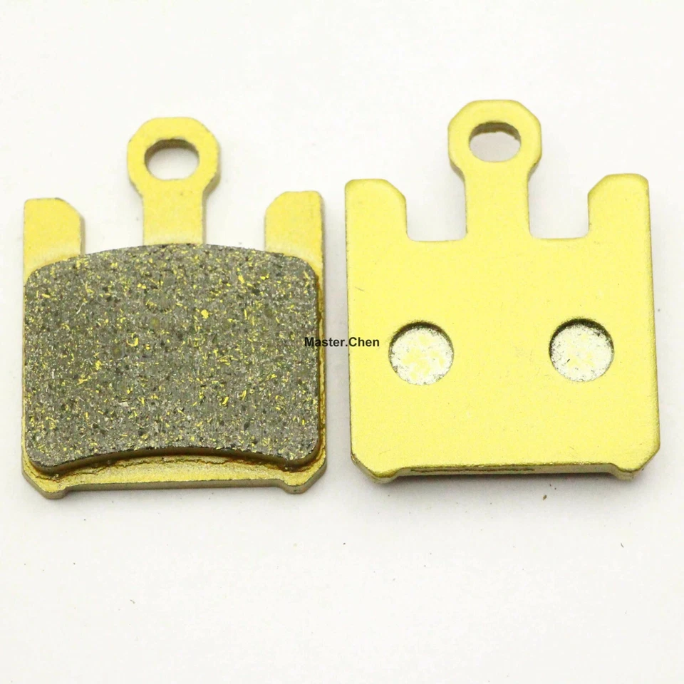 MC Front Rear Brake Pads Brakes For 2003 Suzuki GSXR 1000 K3 GSXR1000 FA396 254 Foto 2 de 4