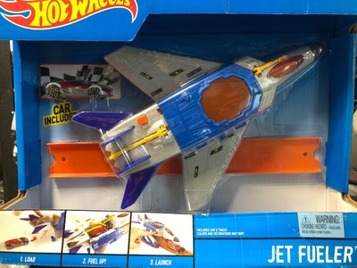 hot wheels jet fueler