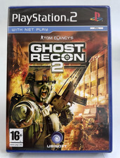 Tom Clancy’s Ghost Recon 2, New And Factory Sealed