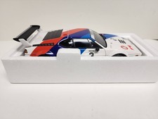 Minichamps 1/18 BMW M1 PROCAR D. PIRONI / HOCKENHEIM 1979