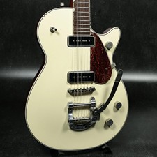 Used GRETSCH G5210T-P90 Vintage Electric Guitar White