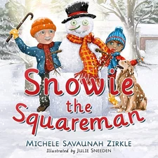 Snowie The Squareman