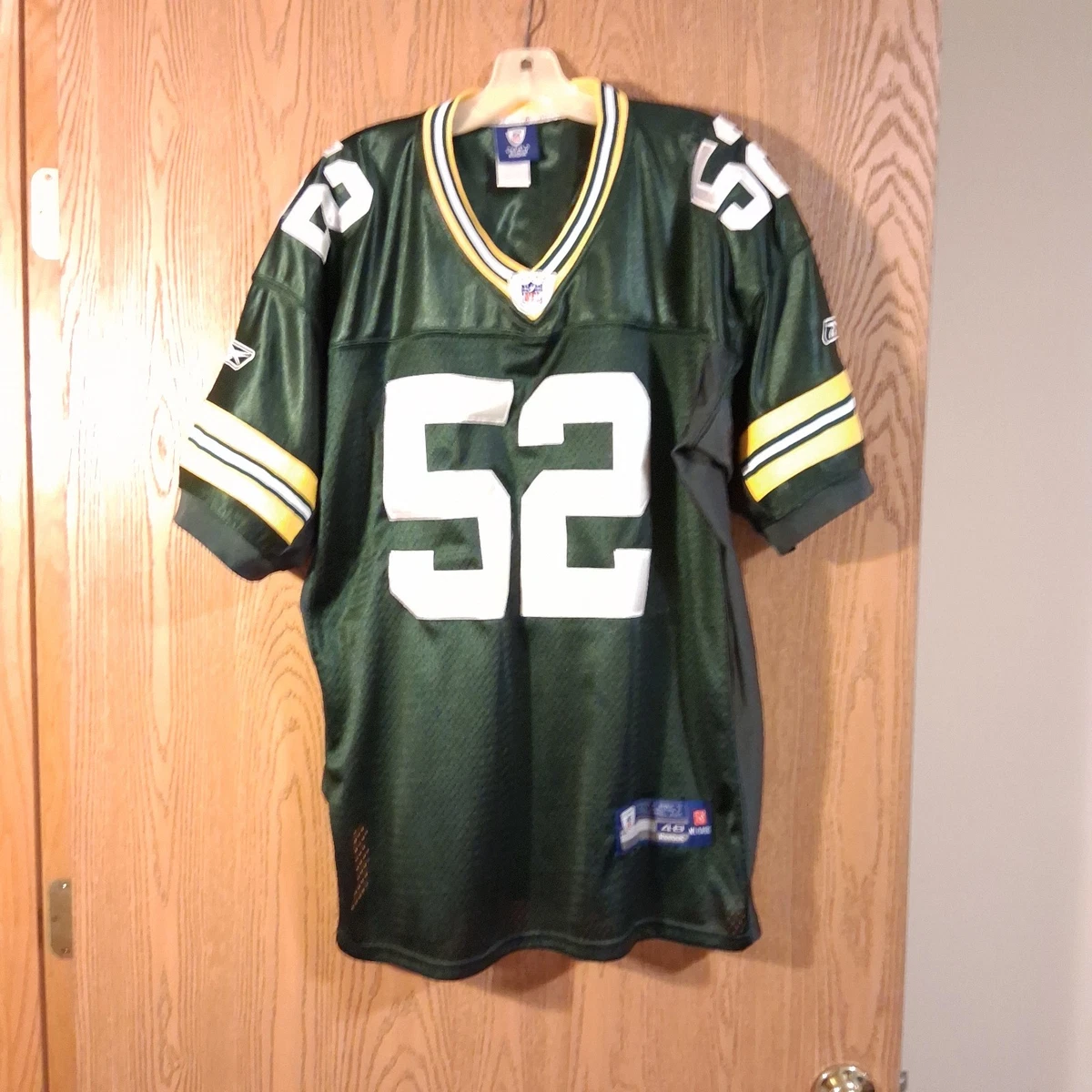 25+ Reebok Green Bay Packers NFL Jerseys for sale | Updated Oct 2026