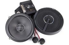 INFINITY KAPPY 60.11CS 6.5 COMPONENT SPEAKERS TWEETERS CROSSOVERS CAR AUDIO NEW