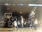 STEPHEN CURRY GOLDEN STATE WARRIORS SIGNED AUTOGRAPH 8x10 PHOTO JSA COA AV86108