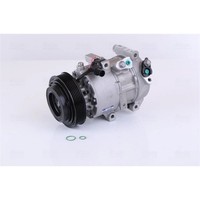 Nissens 890430 Kompressor Klimaanlage FüR KIA Carens UN